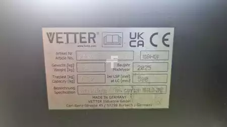 Manipulador fijo 2026  Merlo P 40.13 (1)