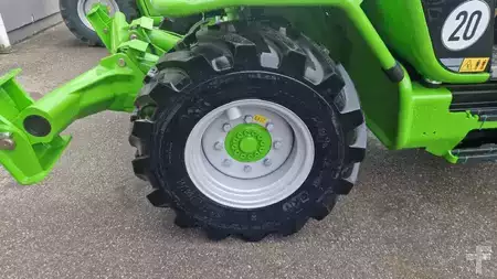 Manipulador fijo 2026  Merlo P 40.13 (10)