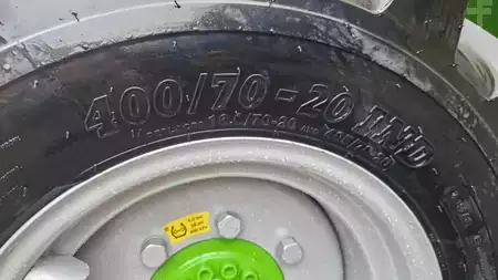 Manipulador fijo 2026  Merlo P 40.13 (9)