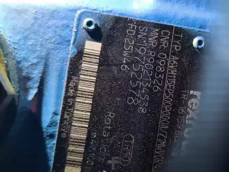 Teleskoplæsser (rotor) 2026  Merlo Roto 50.21S (1)