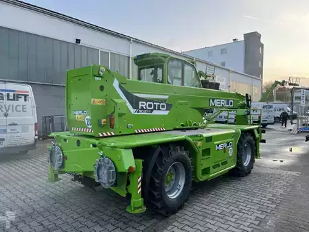 Teleskoplæsser (rotor) 2026  Merlo Roto 50.21S (10)
