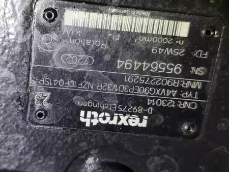 Teleskoplæsser (rotor) 2026  Merlo Roto 50.21S (2)