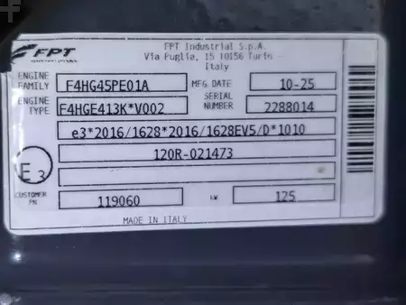 Teleskoplæsser (rotor) 2026  Merlo Roto 50.21S (5)