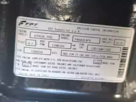 Teleskoplæsser (rotor) 2026  Merlo Roto 50.21S (6)