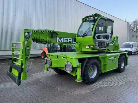 Teleskoplæsser (rotor) 2026  Merlo Roto 50.21S (8)