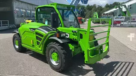 Manipulador fijo 2026  Merlo P 27.6 Plus (3)