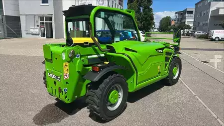 Manipulador fijo 2026  Merlo P 27.6 Plus (4)