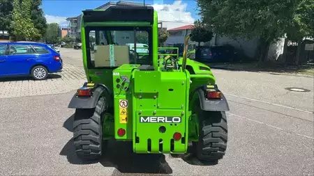 Manipulador fijo 2026  Merlo P 27.6 Plus (5)