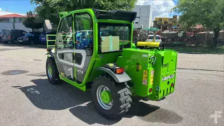 Manipulador fijo 2026  Merlo P 27.6 Plus (6)