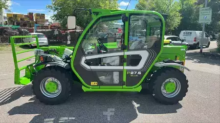 Manipulador fijo 2026  Merlo P 27.6 Plus (7)