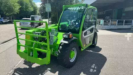 Manipulador fijo 2026  Merlo P 27.6 Plus (8)