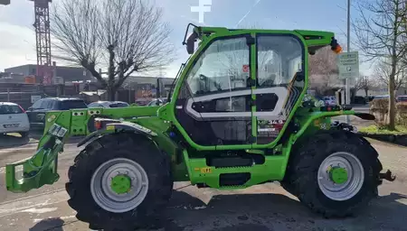 Teleskoplæsser (fast) 2026  Merlo MF 34.9 CS-140 (1)
