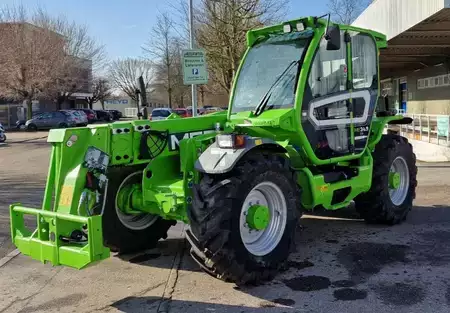 Teleskoplæsser (fast) 2026  Merlo MF 34.9 CS-140 (3)