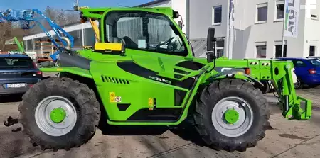 Teleskoplæsser (fast) 2026  Merlo MF 34.9 CS-140 (4)