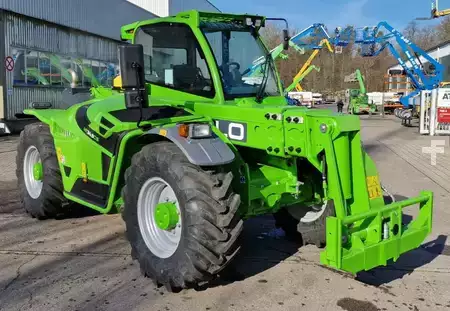 Teleskoplæsser (fast) 2026  Merlo MF 34.9 CS-140 (5)