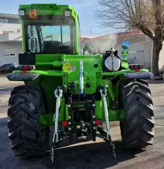 Teleskoplæsser (fast) 2026  Merlo MF 34.9 CS-140 (7)