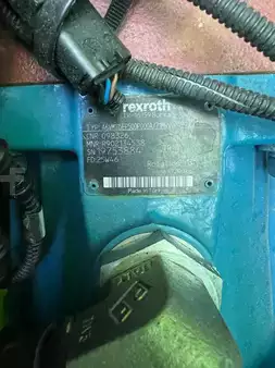 Teleskoplæsser (fast) 2026  Merlo MF 34.9 CS-140 (9)