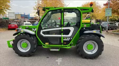 Chariots téléscopiques fixes 2026  Merlo TF 33.7-115 (2)