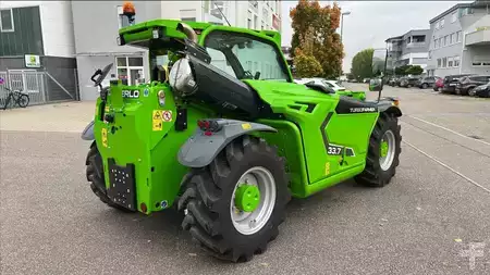 Chariots téléscopiques fixes 2026  Merlo TF 33.7-115 (5)