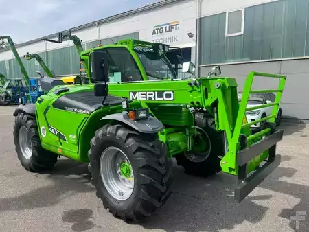 Chariots téléscopiques fixes 2026  Merlo TF 42.7-136 (10)