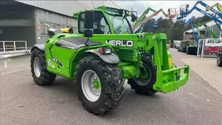 Chariots téléscopiques fixes 2026  Merlo TF 42.7-136 (5)