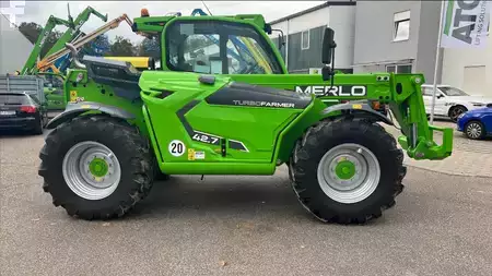 Chariots téléscopiques fixes 2026  Merlo TF 42.7-136 (6)