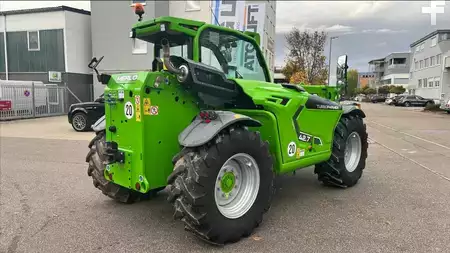 Chariots téléscopiques fixes 2026  Merlo TF 42.7-136 (7)