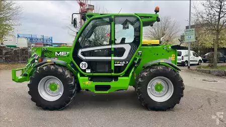 Chariots téléscopiques fixes 2026  Merlo TF 42.7-136 (9)