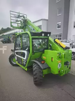Telehandler Fixed 2026  Merlo P 27.6 Plus (10)