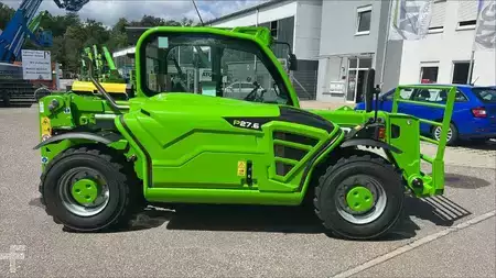Telehandler Fixed 2026  Merlo P 27.6 Plus (2)