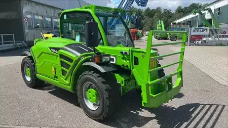 Telehandler Fixed 2026  Merlo P 27.6 Plus (3)