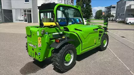 Telehandler Fixed 2026  Merlo P 27.6 Plus (4)