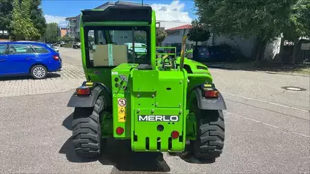 Telehandler Fixed 2026  Merlo P 27.6 Plus (5)