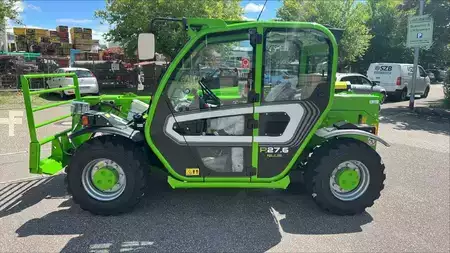 Telehandler Fixed 2026  Merlo P 27.6 Plus (7)