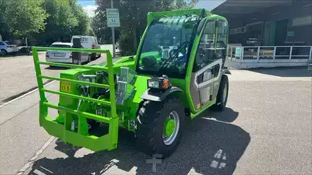 Telehandler Fixed 2026  Merlo P 27.6 Plus (8)
