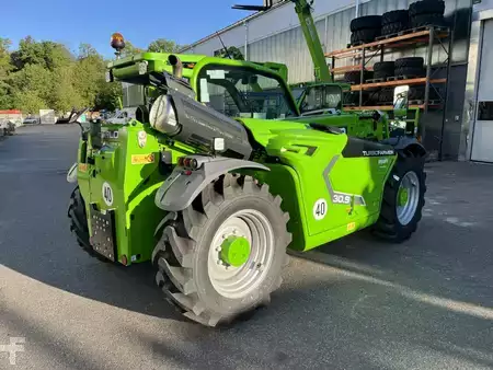 Telehandler Fixed 2026  Merlo TF 30.9-115 (1)