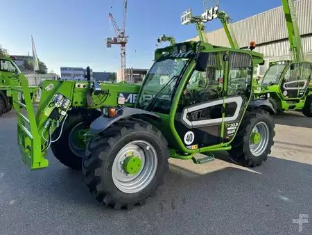 Telehandler Fixed 2026  Merlo TF 30.9-115 (10)