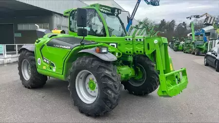 Teleskopstapler-Starr 2026  Merlo TF 38.10 CS-136 (1)