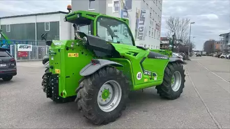 Teleskopstapler-Starr 2026  Merlo TF 38.10 CS-136 (3)