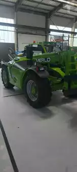 Ładowarki teleskopowe 2026  Merlo TF 33.7-115 (1)