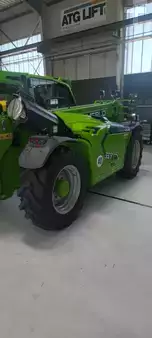 Ładowarki teleskopowe 2026  Merlo TF 33.7-115 (2)