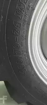 Ładowarki teleskopowe 2026  Merlo TF 33.7-115 (3)