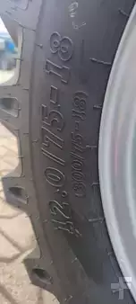Ładowarki teleskopowe 2026  Merlo P 72.10 PLUS (5)
