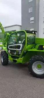 Ładowarki teleskopowe 2026  Merlo P 72.10 PLUS (7)
