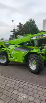 Ładowarki teleskopowe 2026  Merlo P 72.10 PLUS (8)
