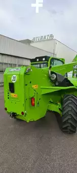 Ładowarki teleskopowe 2026  Merlo P 72.10 PLUS (9)