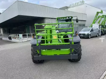 Teleskoplæsser (fast) 2026  Merlo MF 44.9 CS-170-CVTRONIC (1)