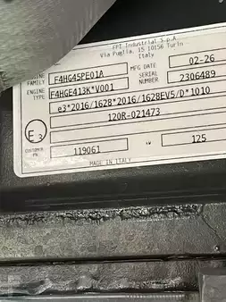 Teleskoplæsser (fast) 2026  Merlo MF 44.9 CS-170-CVTRONIC (3)