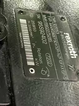 Teleskoplæsser (fast) 2026  Merlo MF 44.9 CS-170-CVTRONIC (5)