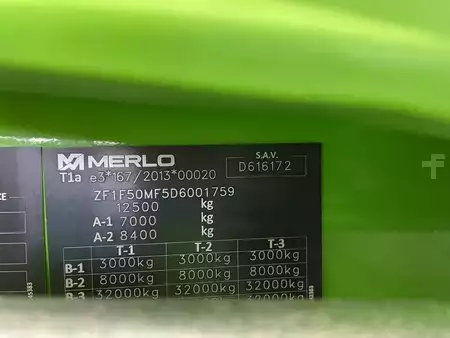 Teleskoplæsser (fast) 2026  Merlo MF 44.9 CS-170-CVTRONIC (8)